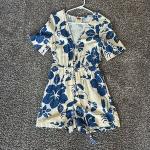 Farm Rio for Anthropologie romper size XS